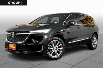 Certified 2022 Buick Enclave Avenir w/ Avenir Technology Package
