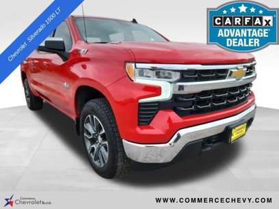 Used 2023 Chevrolet Silverado 1500 LT