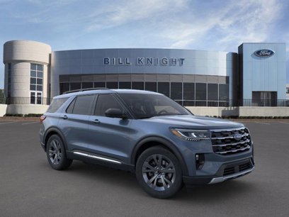 New 2025 Ford Explorer Active w/ Active Comfort Package