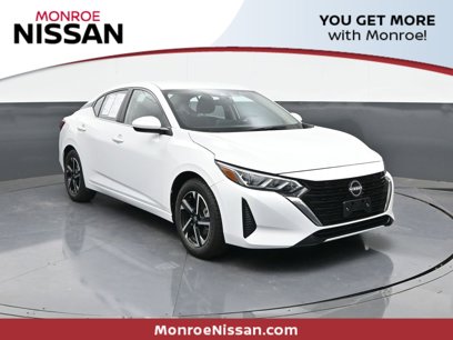 Used 2025 Nissan Sentra SV