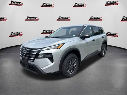 New 2025 Nissan Rogue S