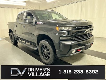 Used 2020 Chevrolet Silverado 1500 LT Trail Boss