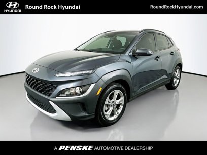 Certified 2022 Hyundai Kona SEL w/ Cargo Package