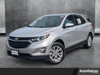 Used 2020 Chevrolet Equinox LT