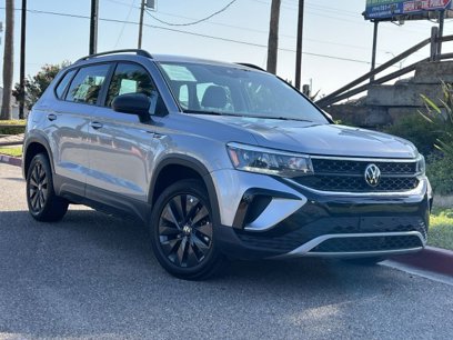 Used 2024 Volkswagen Taos S