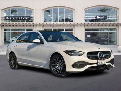 Certified 2023 Mercedes-Benz C 300 Sedan