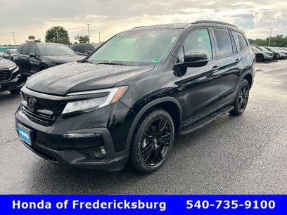Certified 2022 Honda Pilot Black Edition