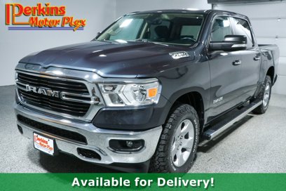 Used 2020 RAM 1500 Lone Star
