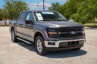 Used 2024 Ford F150 XLT w/ Mobile Office Package