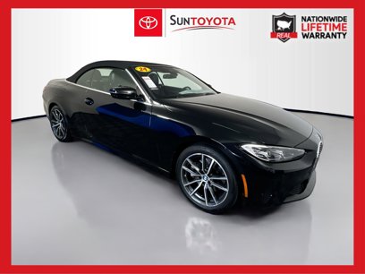 Used 2024 BMW 430i xDrive Convertible