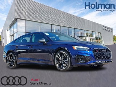 New 2025 Audi S5 Premium Plus