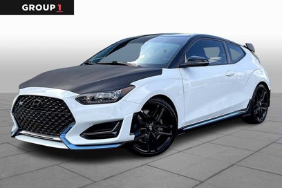 Used 2020 Hyundai Veloster N w/ Performance Package