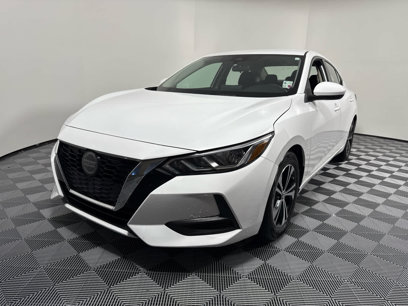 Used 2023 Nissan Sentra SV