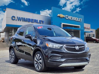 Certified 2022 Buick Encore Preferred w/ Safety Package