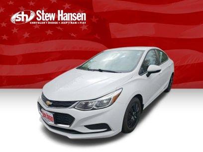 Used 2017 Chevrolet Cruze LS