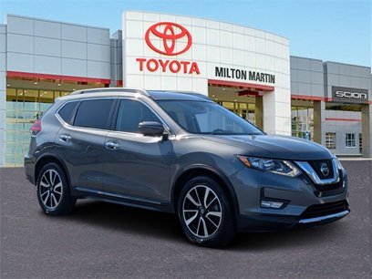 Used 2019 Nissan Rogue SL