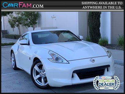 Used 2012 Nissan 370Z Coupe