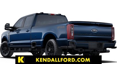 New 2025 Ford F350 XLT w/ Black Appearance Package