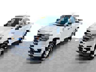 Used 2019 Chevrolet Colorado W/T w/ WT Convenience Package