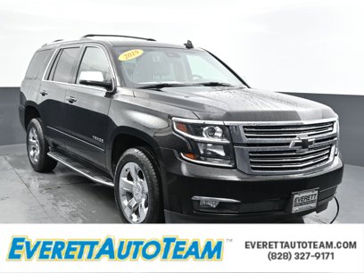 Used 2019 Chevrolet Tahoe Premier