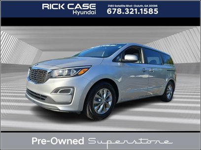 Used 2021 Kia Sedona LX