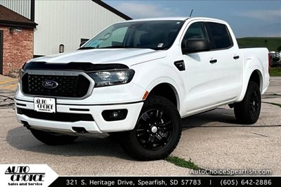 Used 2020 Ford Ranger XLT w/ FX4 Off-Road Package