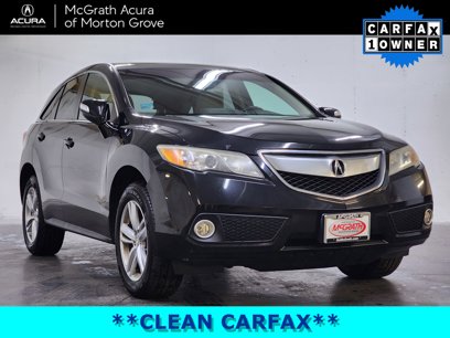 Used 2014 Acura RDX AWD w/ Technology Package