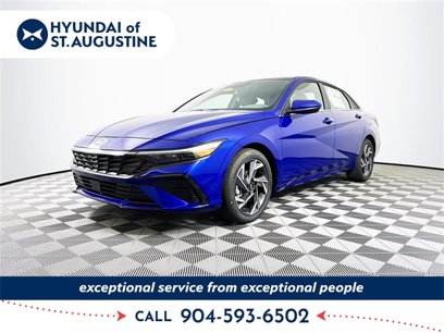 New 2025 Hyundai Elantra SEL