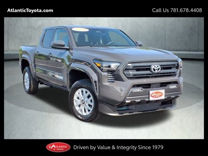 Certified 2024 Toyota Tacoma SR5