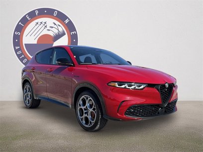 New 2024 Alfa Romeo Tonale Veloce