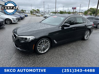 Used 2019 BMW 540i