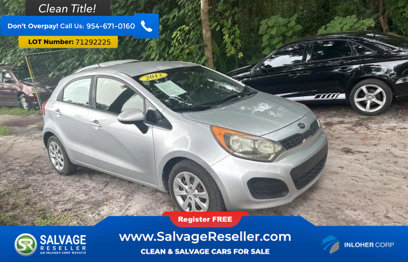 Used 2012 Kia Rio EX