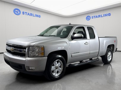 Used 2008 Chevrolet Silverado 1500 LTZ w/ Suspension Package, Off-Road