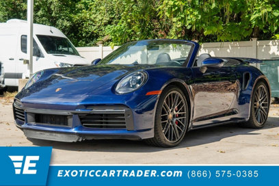 Used 2024 Porsche 911 Turbo