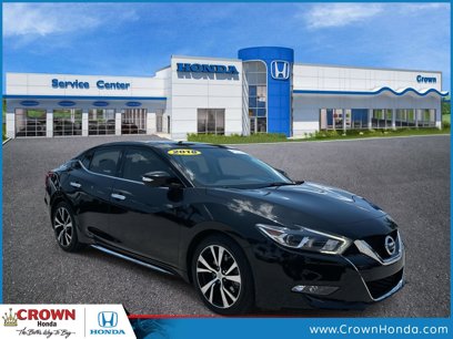 Used 2018 Nissan Maxima 3.5 SL