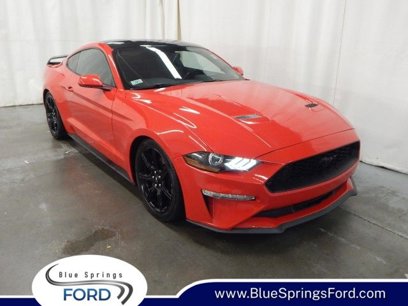 Used 2019 Ford Mustang Coupe w/ Equipment Group 101A