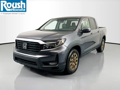 Certified 2023 Honda Ridgeline RTL