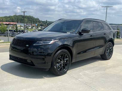 Certified 2025 Land Rover Range Rover Velar S