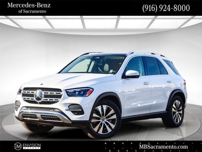 New 2025 Mercedes-Benz GLE 350 4MATIC