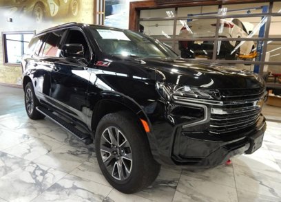 Used 2023 Chevrolet Tahoe Z71