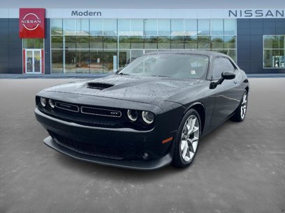 Used 2021 Dodge Challenger GT