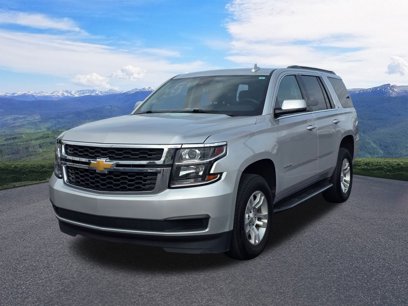 Used 2020 Chevrolet Tahoe LT