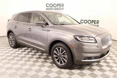 Used 2022 Lincoln Nautilus FWD