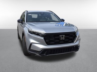 Used 2024 Honda CR-V Sport-L