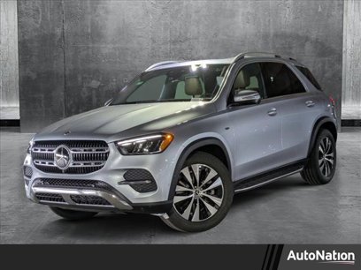 New 2025 Mercedes-Benz GLE 450e 4MATIC