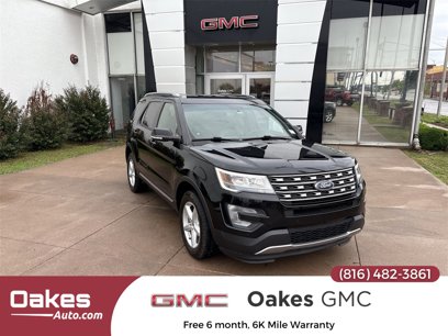 Used 2017 Ford Explorer XLT w/ Equipment Group 202A
