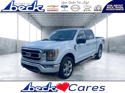 Certified 2021 Ford F150 XLT w/ Equipment Group 302A High