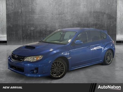 Used 2013 Subaru Impreza WRX Limited