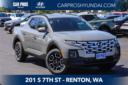 New 2024 Hyundai Santa Cruz SEL w/ Activity Package