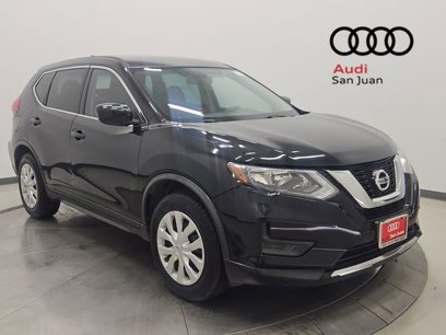 Used 2017 Nissan Rogue S